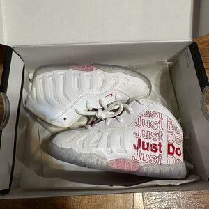 Nike Little Posite